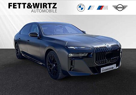 BMW 760 M760e xDrive *FrozenDeepGrey*|TV-FondEntertainment