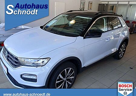 VW T-Roc Volkswagen 1.5 TSI ACT OPF Style Klima el. Fenster