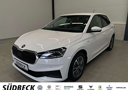 Skoda Fabia 1.0 TSI Tour