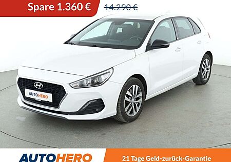 Hyundai i30 1.4 YES!*NAVI*TEMPO*CAM*SHZ*