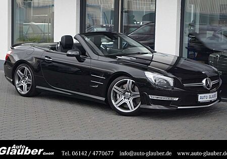 Mercedes-Benz SL 63 AMG Speedshift/Distronic/Kamera/Panorama/H&K/2.Hand