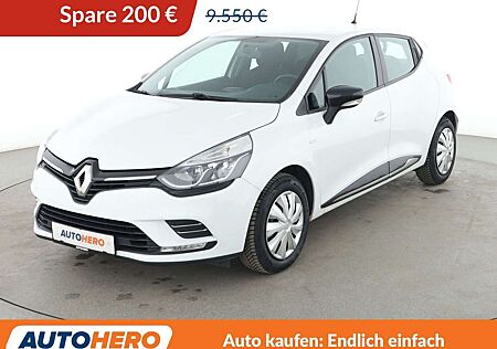 Renault Clio 0.9 TCe Limited*KLIMA*SHZ*PDC*TEMPO*GARANTIE*