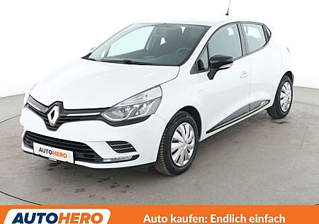 Renault Clio 0.9 TCe Limited*KLIMA*SHZ*PDC*TEMPO*GARANTIE*