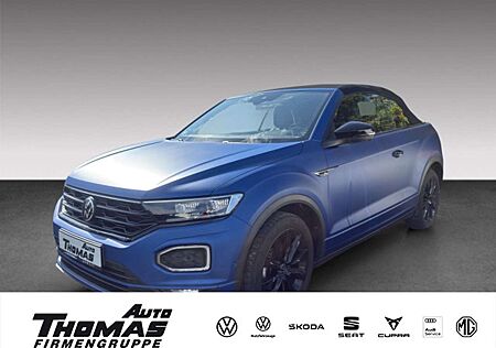 VW T-Roc Volkswagen 1.5 TSI DSG R-Line SHZ Klima