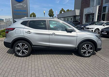 Nissan Qashqai 1.3 DIG-T N-Connecta PANORAMA