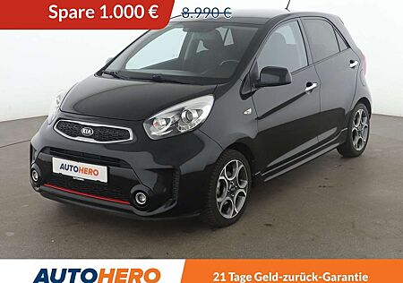 Kia Picanto 1.2 Spirit *ALU*KLIMA*GARANTIE*