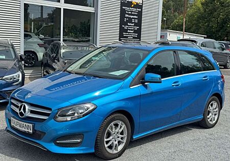 Mercedes-Benz B 180 d Automatik