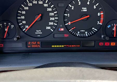 BMW 750 750i M-Technik Einzelstück