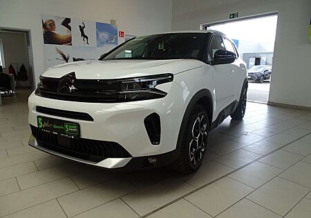 Citroën C5 Aircross Citroen 1.2 PurTech 130 FEEL LED+2xKlima+LM