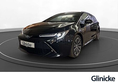 Toyota Corolla Touring Sports 2.0 Hybrid Club LED LM 17