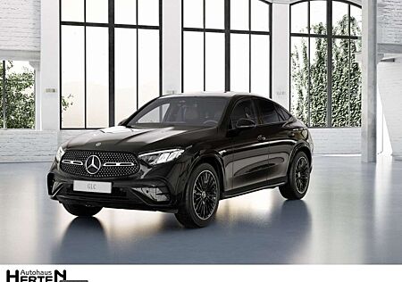 Mercedes-Benz GLC-Klasse GLC 200 4M Coupe+AMG-LINE+NIGHT-PAKET+TRITTB.ALU