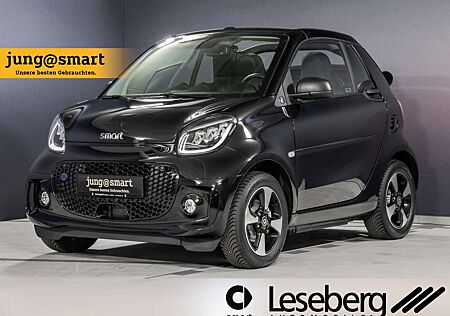 Smart ForTwo Cabriolet EQ Passion LED/22 kW/DAB/Kamera