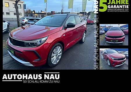 Opel Grandland 1.6 Turbo Ultimate ACC+Alcantara+LED