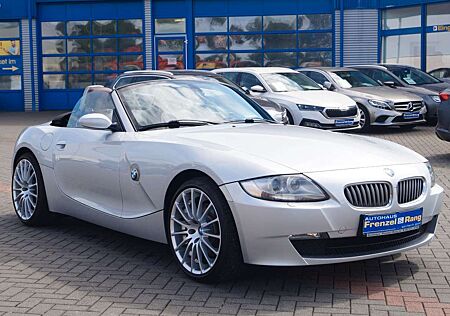 BMW Z4 Roadster 3.0si *PDC*Leder*SHZ*Leder*Klima*