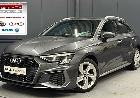 Audi A3 Sportback 30 TDI S-Line *NAVI*KAMERA*LED*