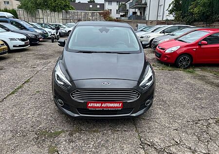 Ford S-Max - Titanium*Klimaaut*Navi*Xen*EU6*Kamera