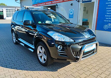 Peugeot 4007 Platinum 7.Sitzer TÜV-AU NEU