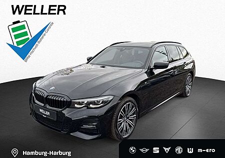 BMW 320 e Touring M SPORT LivePro,LED,Pano,Kam,Hifi PDC