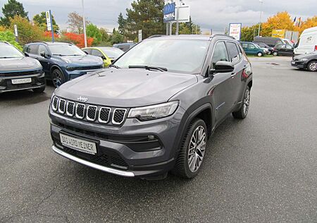 Jeep Compass Limited Plug-In Hybrid 4WD