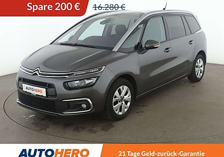 Citroën Grand C4 Picasso gebraucht kaufen Citroën Grand C4 Picasso Citroen 1.6 THP Selection Aut.*NAVI*ACC*CAM*PDC*SHZ*KLIMA*