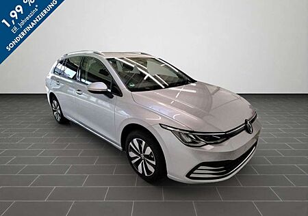 VW Golf Variant Volkswagen Golf VIII Variant 1.0 TSI MOVE NAVI/RearView/Kli