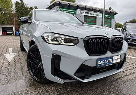 BMW X4 M Competition KREIDE KLAPPENAUSPUFF