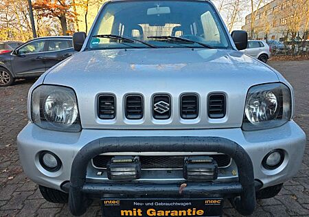 Suzuki Jimny Ranger Lim.