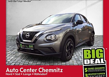 Nissan Juke DCT N-Connecta LED/Navi/Kamera/SHZ