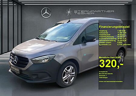 Mercedes-Benz Citan 112 CDI Kasten PRO Autom. Klima+LED+AHK