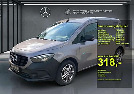 Mercedes-Benz Citan 112 CDI Kasten PRO Autom. Klima+LED+AHK