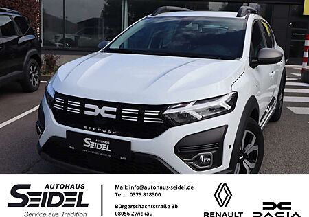 Dacia Sandero Stepway Expression+ TCe 100 ECO-G AHZV !