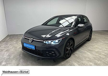 VW Golf Volkswagen VIII GTI 2.0 TSI Pano + Standheizung Klima Navi