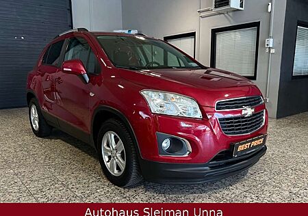 Chevrolet Trax LS+/Klima/Alu/Tüv-Neu/Top-pflege