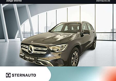 Mercedes-Benz GLC 220 d 4M Advanced OffRoad Styling Totwinkel Rü