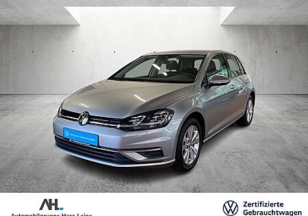 VW Golf Volkswagen 1.6 TDI Comfortline LED Navi ACC PDC SHZ