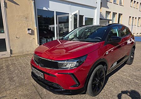 Opel Grandland X 1.2 GS Line AUTOMATIK LED NAVI WiPa