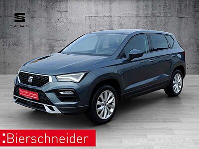 SEAT Ateca 1.5 TSI DSG Style LED Navi Full Link PDC WP