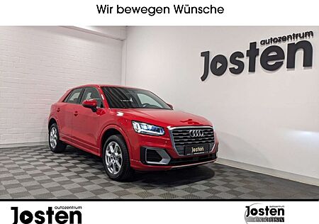 Audi Q2 sport ultra 1.0 TFSI LED CarPlay MMI SHZ