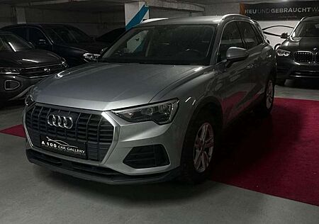 Audi Q3 TDI 35 TDI basis*Autom*Leder*Navi*1-HAND*