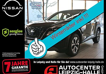 Nissan X-Trail N-CONNECTA 1.5 VC-T MHEV 4x2 WKR inkl.