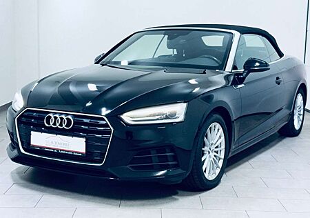 Audi A5 Cabriolet 2.0 TFSI * NAVI * R-KAMERA *