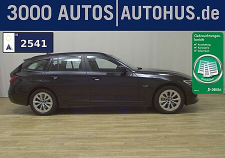 BMW 330 e Touring Advantage T-Leder Navi LC Pro LED