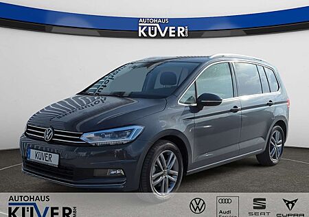 VW Touran Volkswagen Highline 1,5 TSI DSG Navi+ACC+LED+7S