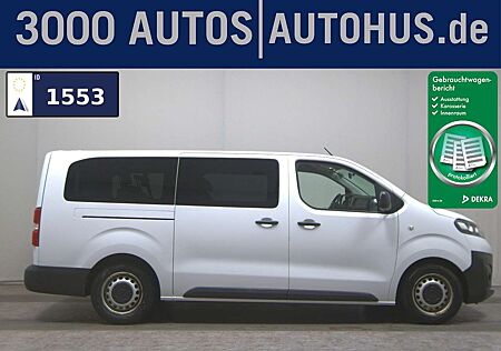 Opel Vivaro 1.5 D 9-Sitze Klima Tempomat PDC Shz