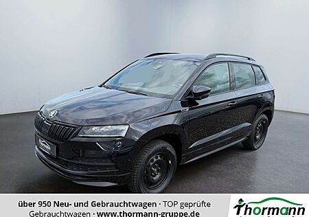 Skoda Karoq Sportline 1.5 TSI DSG ACC 4xSHZ LED NAVI