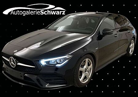 Mercedes-Benz CLA 200 8G AMG NIGHT AUGR+KAM MEMORY 19"PANO