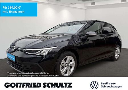 VW Golf Volkswagen 2.0 TDI DSG LED NAV KAMERA SHZ Life ALLSEASON