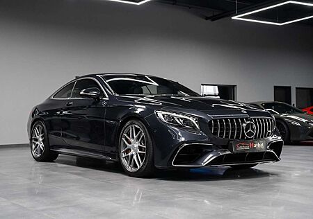 Mercedes-Benz S 63 AMG Coupe Exclusiv-Keramik-MagicSky
