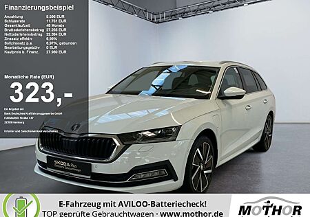 Skoda Octavia Combi First Edition iV 1.4 TSI DSG ACC