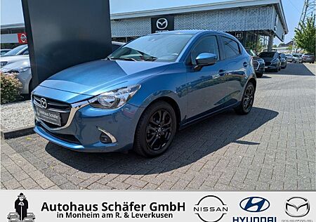 Mazda 2 Kizoku Navi DAB SHZ Spurhalteass. Soundsystem Klim